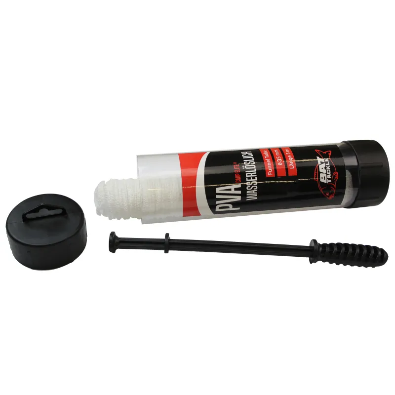 BAT-Tackle Carp Elite® Wasserlösliches PVA Funnel Tube 35mm