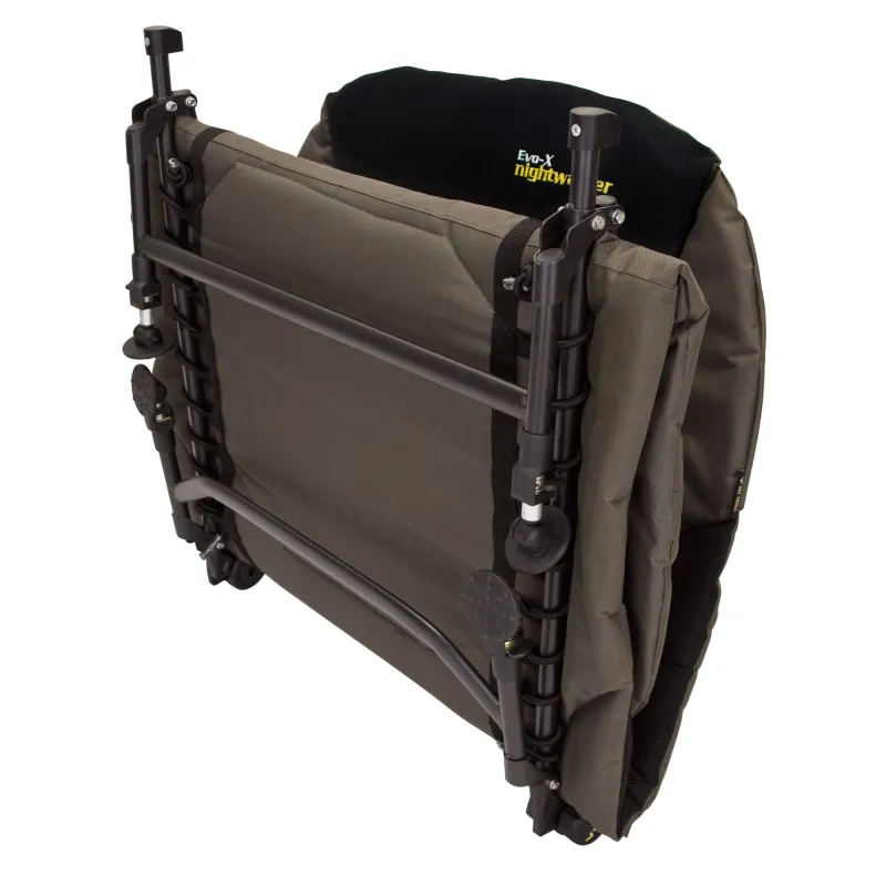 BAT-Tackle Evo-X Nightwalker Karpfenliege