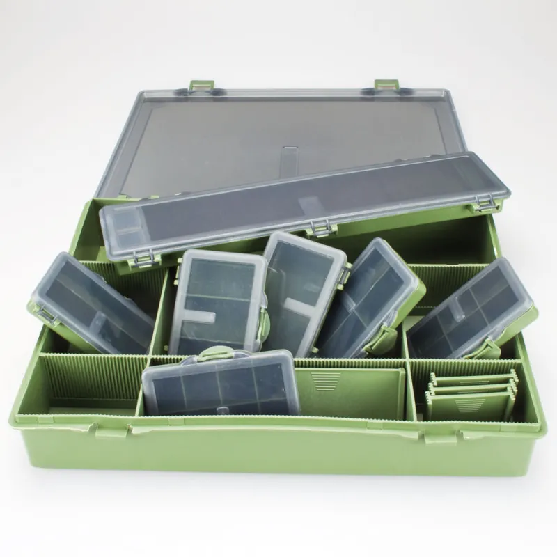 BAT-Tackle I-System Set Large 1Stück