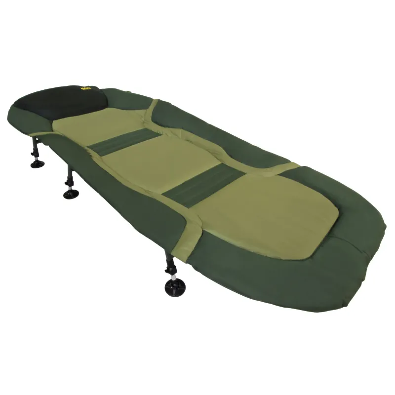 BAT-Tackle Maxxlounge Carpbed 6.0 6-Bein Karpfenliege