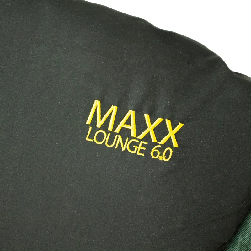 BAT-Tackle Maxxlounge Carpbed 6.0 6-Bein Karpfenliege