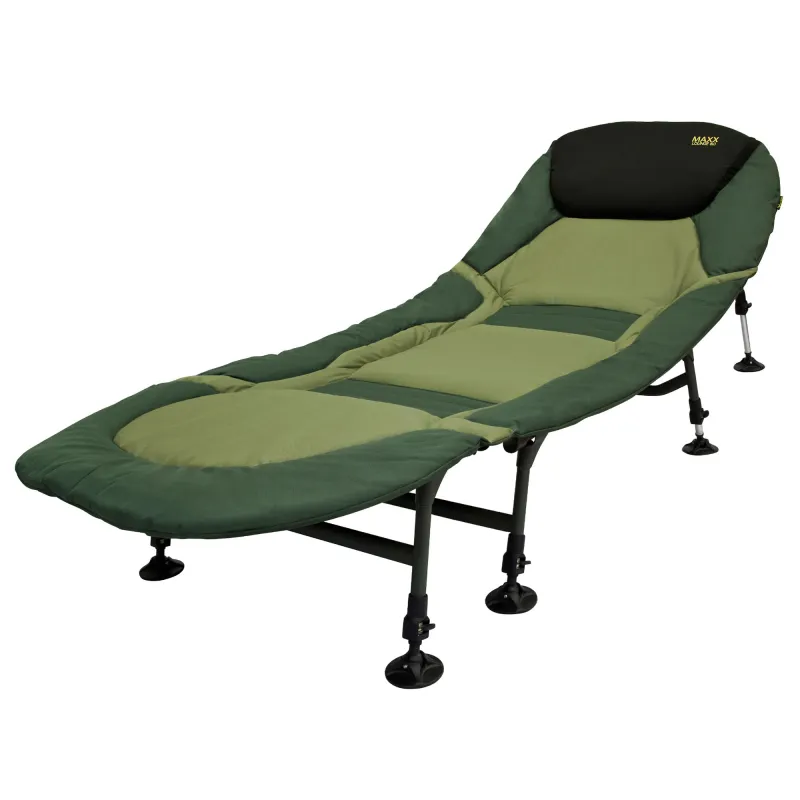 BAT-Tackle Maxxlounge Carpbed 8.0 8-Bein Karpfenliege