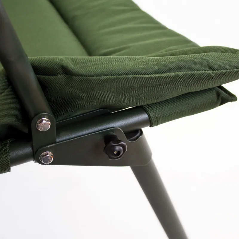 BAT-Tackle Maxxlounge V2 Comfort Chair Karpfenstuhl mit Armlehnen