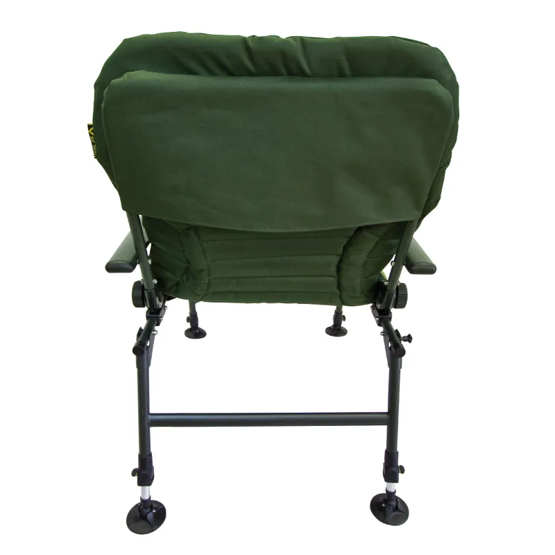 BAT-Tackle Maxxlounge V2 Comfort Chair Karpfenstuhl mit Armlehnen