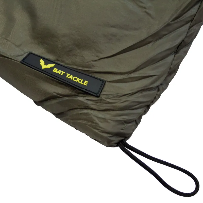 BAT-Tackle Maxxlounge X-Wide Fleece Schlafsack