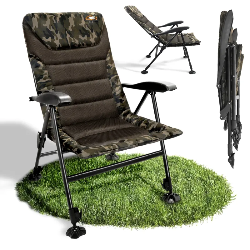 BAT-Tackle Milly Camou Chair