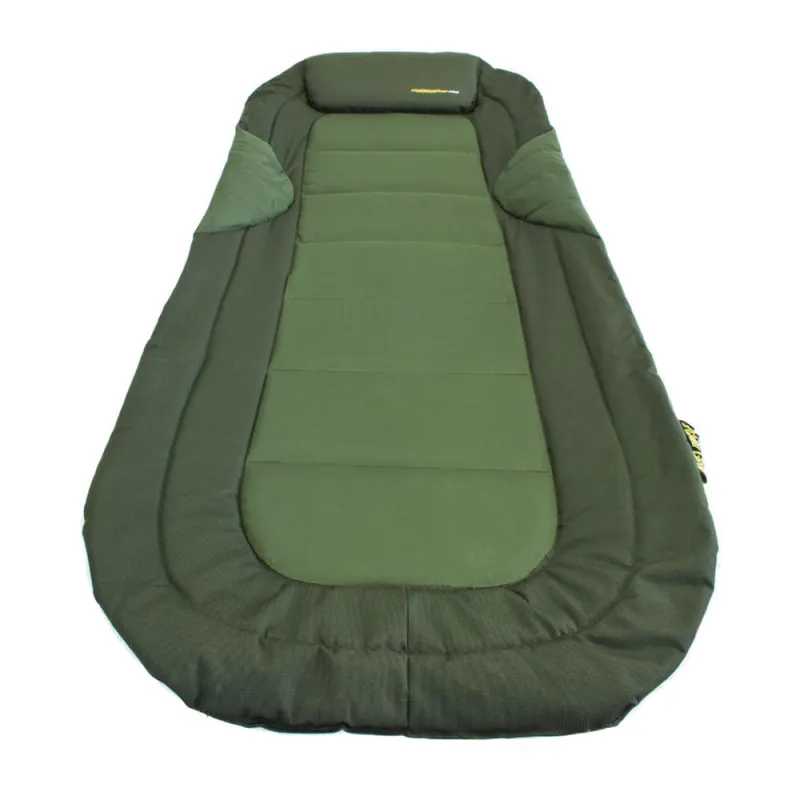 BAT-Tackle Nightwalker Pro Comfort Bedchair 6 Bein Karpfenliege