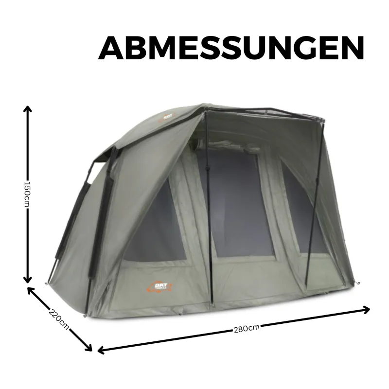 BAT-Tackle Quick GTX Tent