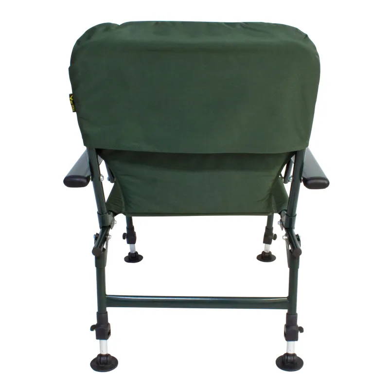 BAT-Tackle Relax Carp Chair (Karpfenstuhl) mit Armlehnen