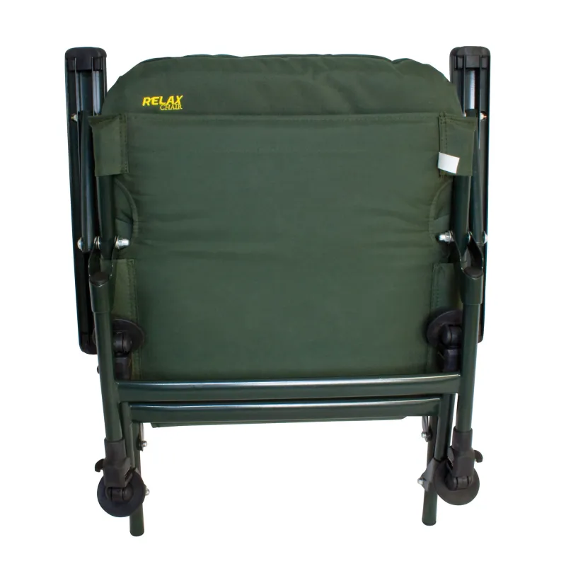 BAT-Tackle Relax Carp Chair (Karpfenstuhl) mit Armlehnen