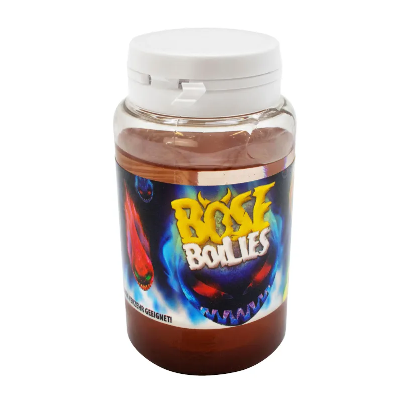 BAT-Tackle Sessionpack Böse Boilies im Realistric® Eimer 18mm Monster Crab + Dip + Pop Ups