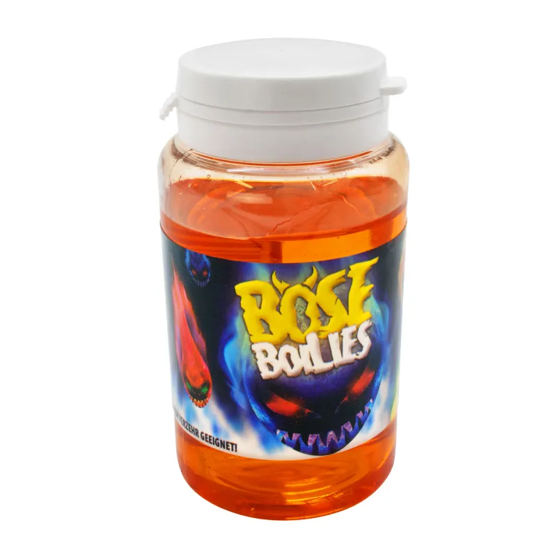 BAT-Tackle Sessionpack Böse Boilies im Realistric® Eimer 18mm Sexy Scopex + Dip + Pop Ups