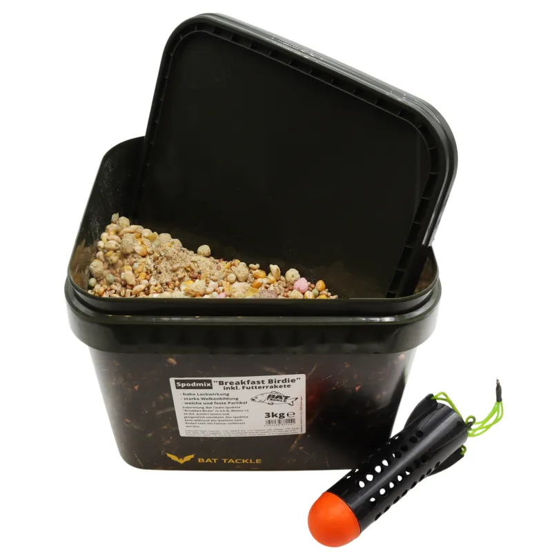 BAT-Tackle Spodmix "Breakfast Birdie" Session Pack 3kg