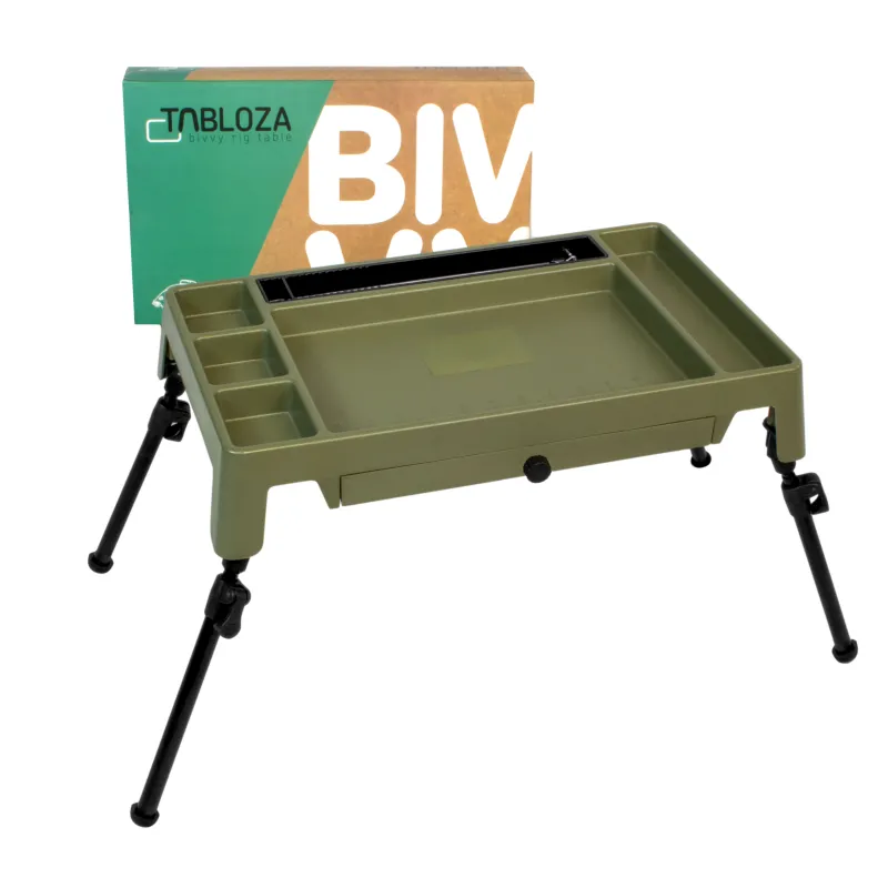 BAT-Tackle Tabloza Bivvy Rig Table 45x28x28-47cm