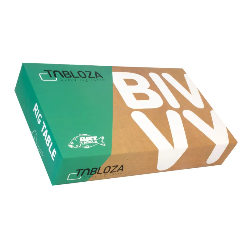 BAT-Tackle Tabloza Bivvy Rig Table 45x28x28-47cm