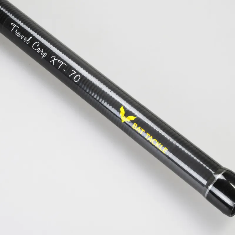 BAT-Tackle Travel Carp XT-70 3,60m 7-tlg 2,75 lbs