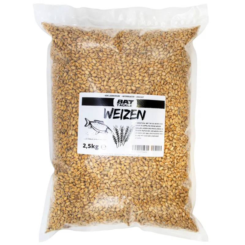BAT-Tackle Weizen Natur - 2,5kg