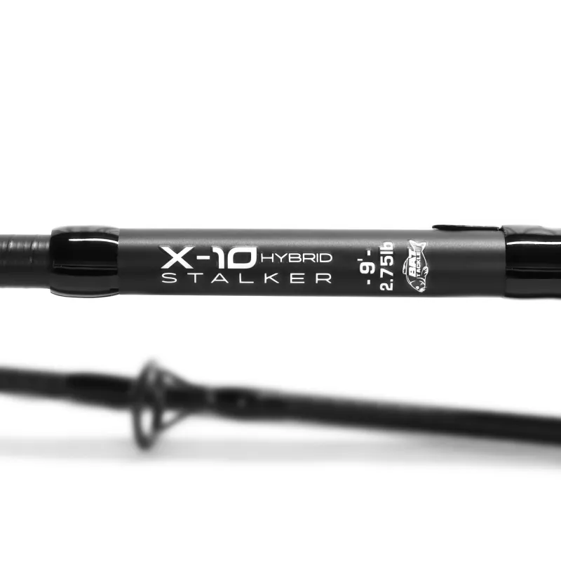 BAT-Tackle X-10 Hybrid Stalker 10ft - 3,50lbs