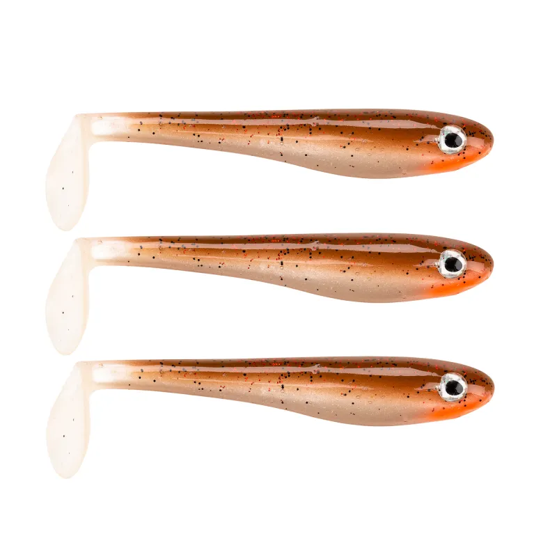 Berkley Hollow Belly 12.5cm - Fegis - 12.5g - 3 Stück