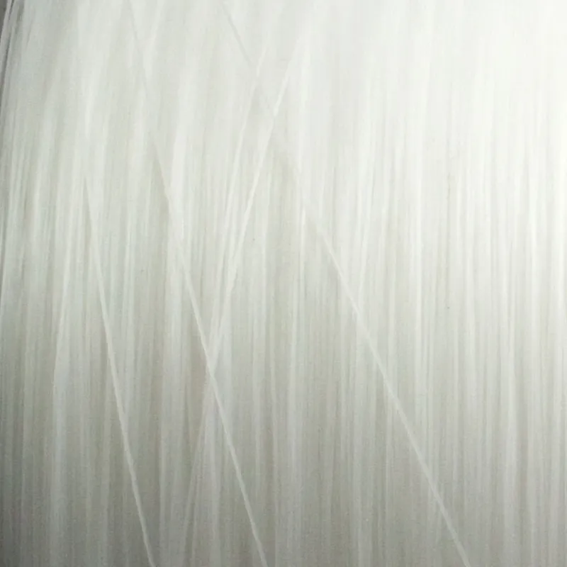 Berkley Nanofil Transparent 0,08mm 1m von der Großspule 1800m - 0,15mm - Nebel-transparent - 7,659kg