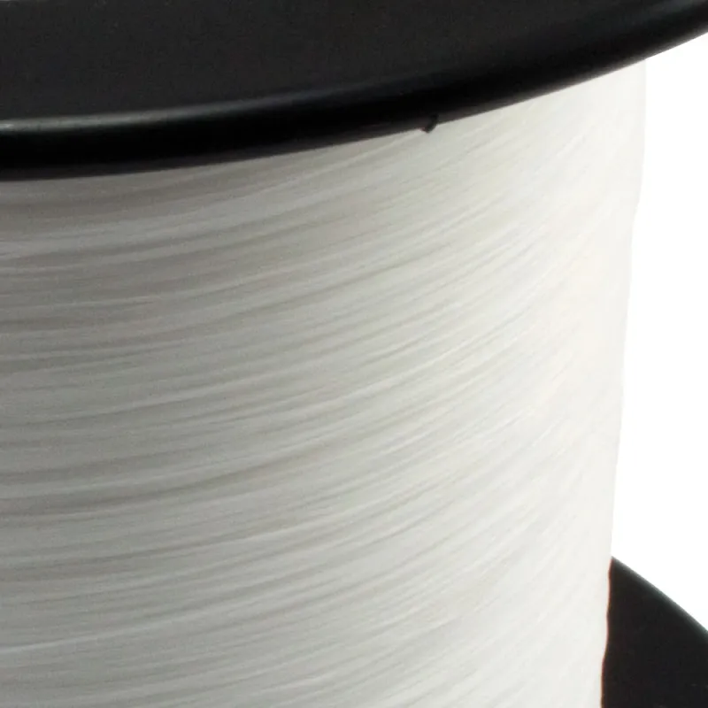 Berkley Nanofil Transparent 0,08mm 1m von der Großspule 1800m - 0,2801mm - nebel-transparent - 20,126kg