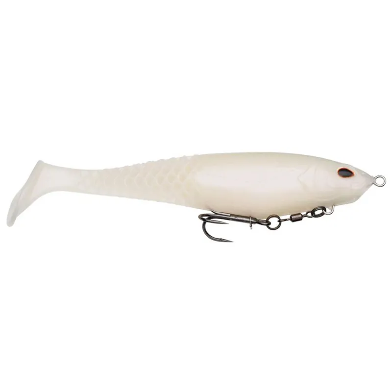 Berkley PowerBait® Cullshad Shallow Albino - 15cm - 34g - 1Stück
