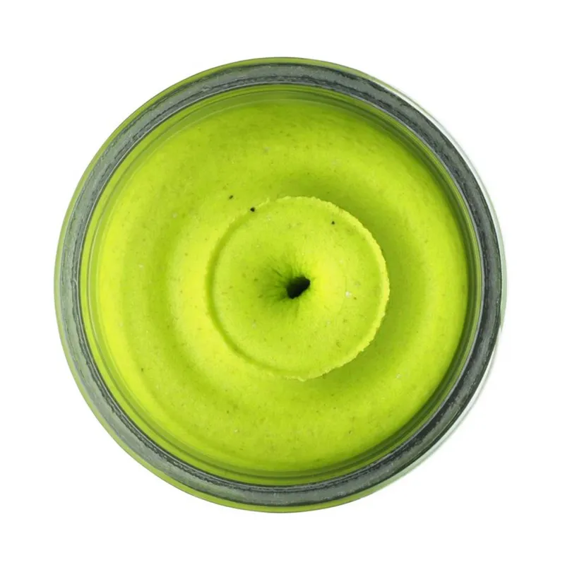Berkley PowerBait® Natural Glitter Trout Dough Cheese Chartreuse Glitter - Cheese - 50g
