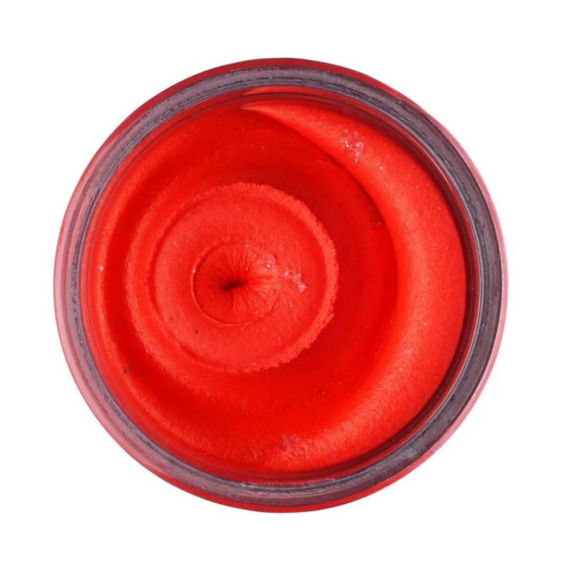 Berkley PowerBait® Natural Glitter Trout Dough Salmon Egg Glitter - Salmon Egg - 50g