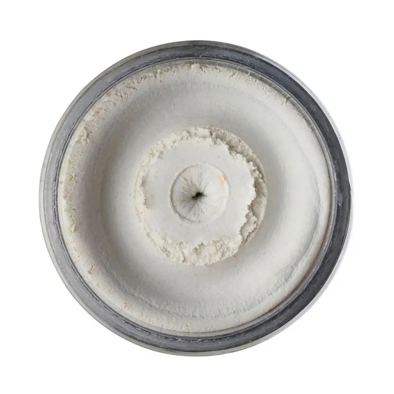 Berkley PowerBait® Natural Glitter Trout Dough White Glitter - Fish Pellet - 50g