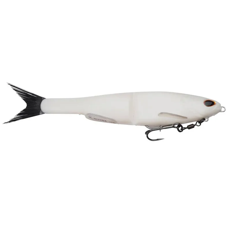 Berkley PowerBait® Nessie Albino - 17cm - 28g