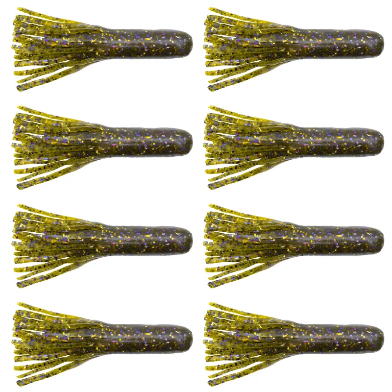 Berkley Powerbait Powertube 9cm - Goby Magic - 8Stück
