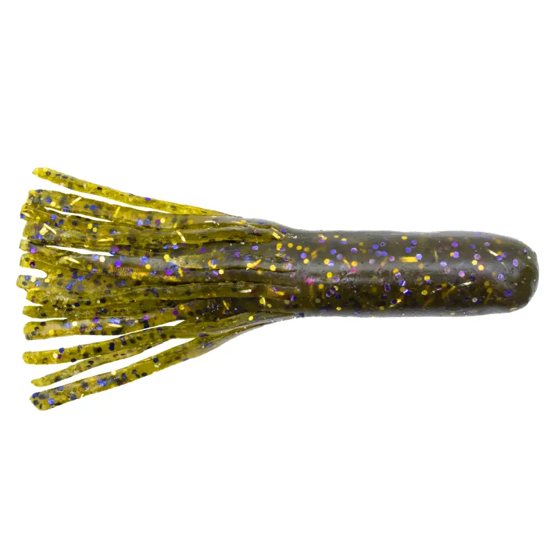 Berkley Powerbait Powertube 9cm - Goby Magic - 8Stück