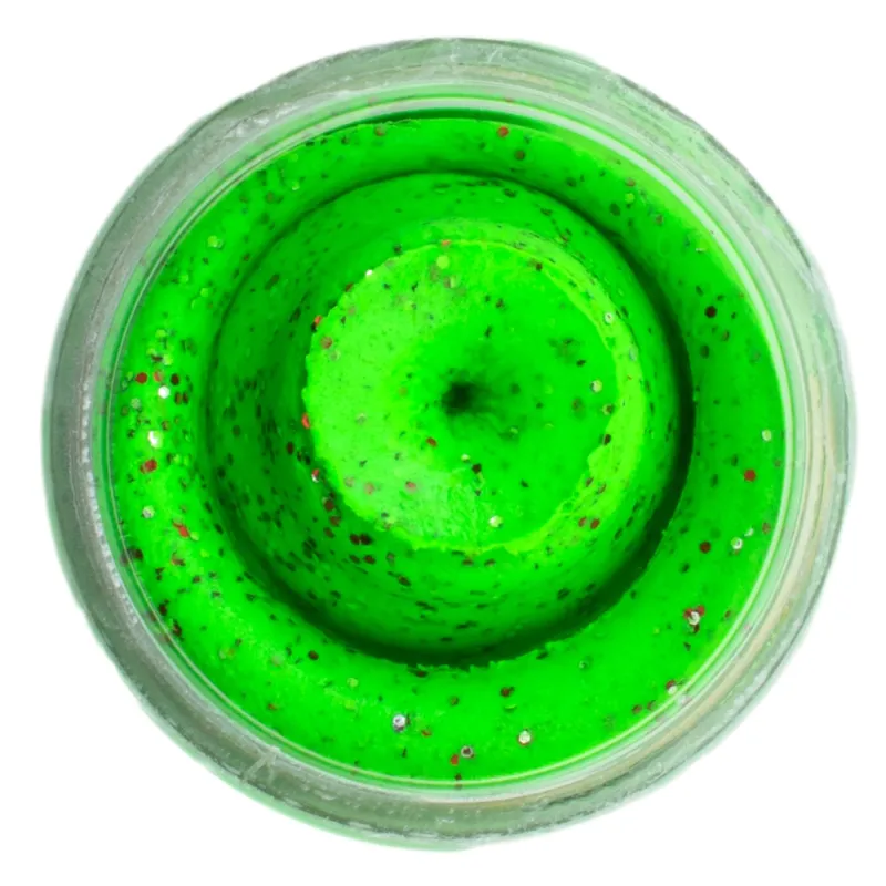 Berkley PowerBait Trout Bait Fruit Range Glitter - Apple Jack - 50g