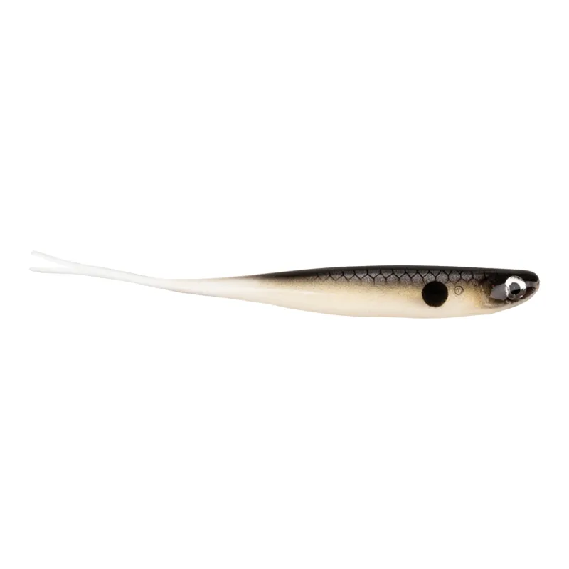 Berkley Sneakminnow 5cm - Bone Shad - 6Stück