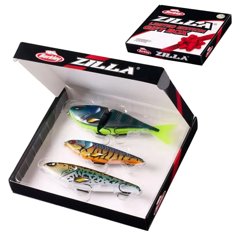 Berkley Zilla Limited Edition Gift Box