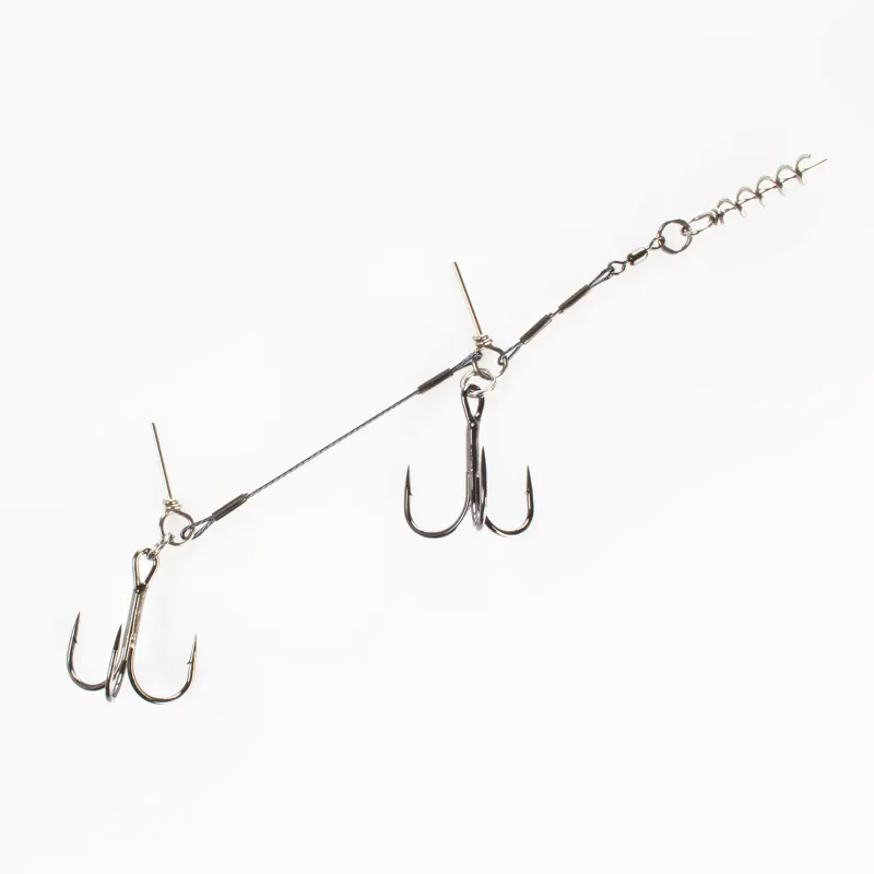 BFT Seven Strand Tandem Stinger Rig Gr. 1