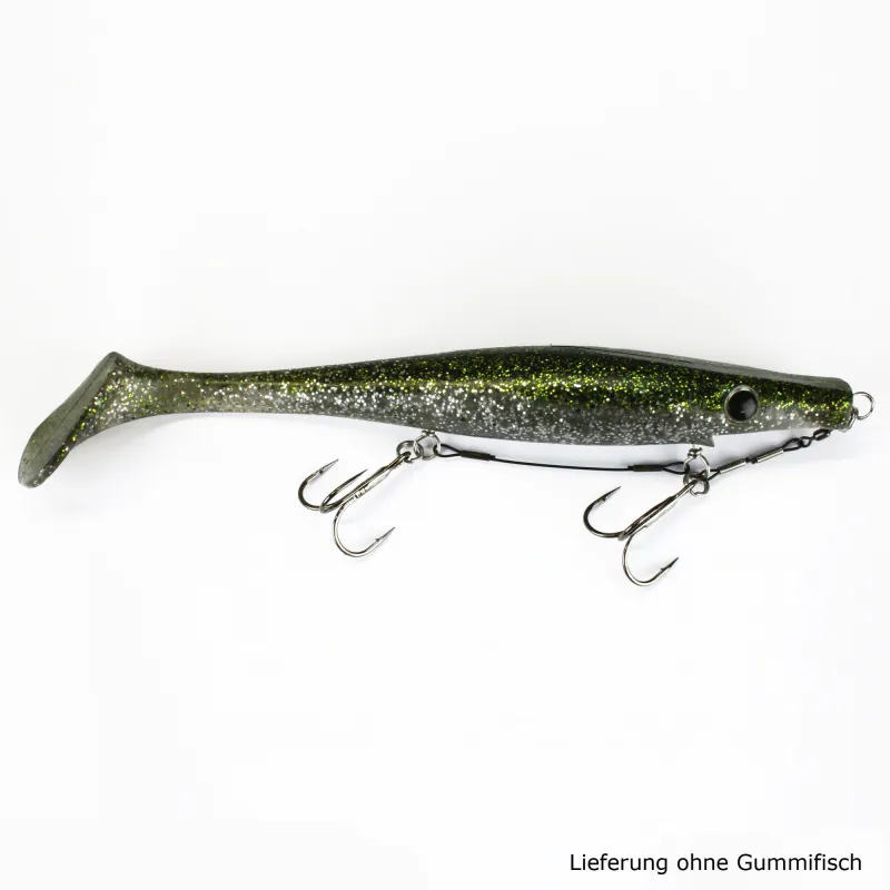 BFT Seven Strand Tandem Stinger Rig Gr. 1
