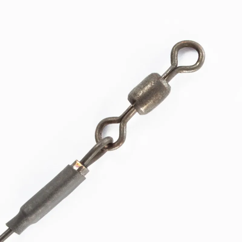 BFT Titanium Single Strand Stiff 12" leader Vorfach