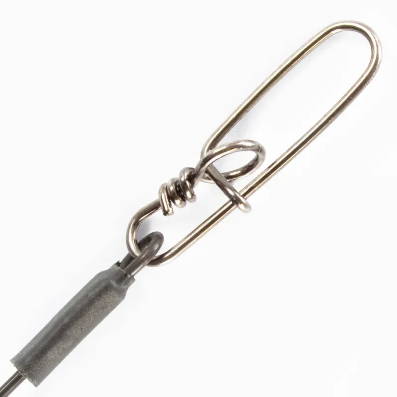 BFT Titanium Single Strand Stiff 12" leader Vorfach