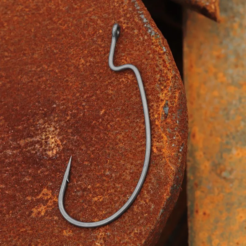 BKK Armorpoint-Offset Worm WG (Former Chimera) Super Slide - 5Stück - Gr.6/0