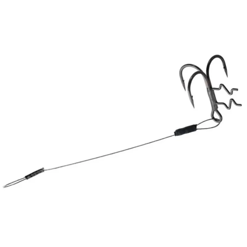 BKK Assist Spear Stinger HD - 7x7 Wire (Pike) SS - Gr.1 - 100mm - 26,1kg - 2Stück
