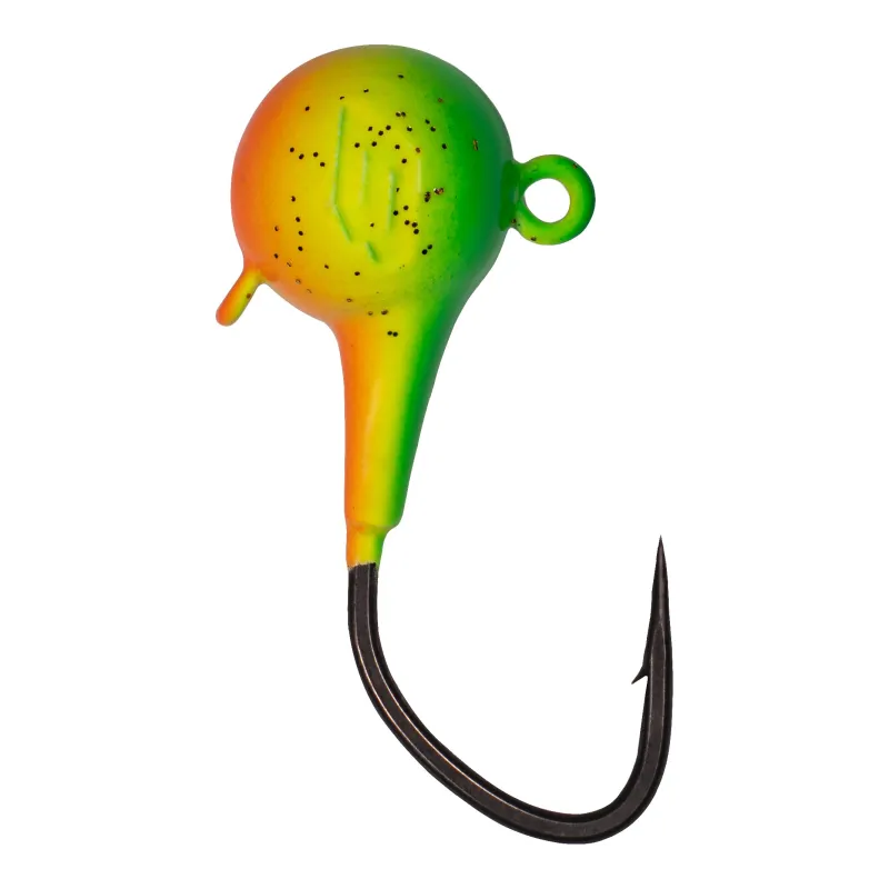 BKK Fire Ball Jighead 1/0 - 17g - 2 Stück