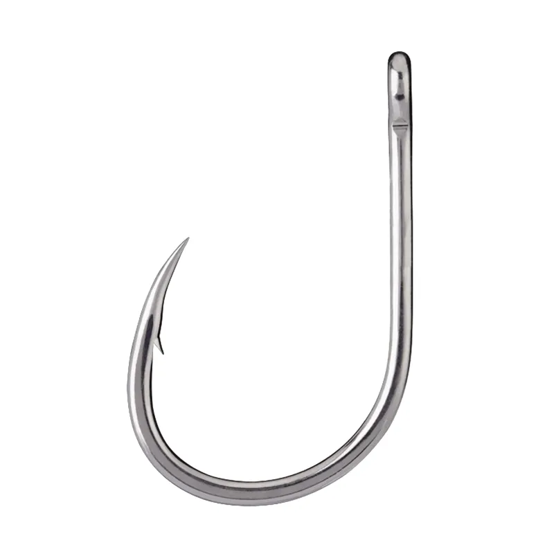 BKK Haku Livebait Bright Tin - 6Stück - Gr.2/0