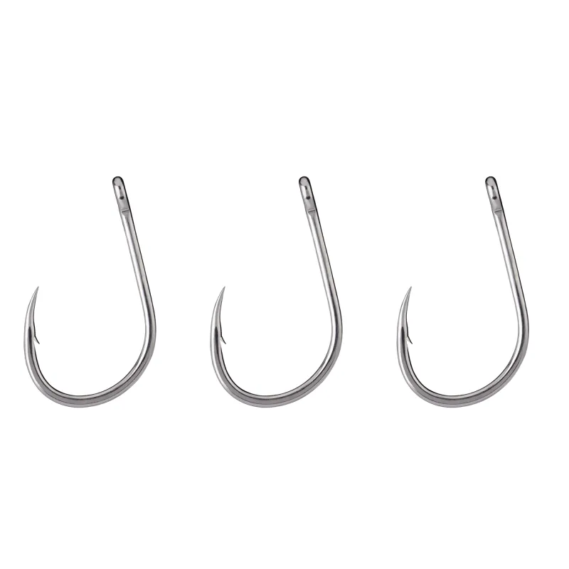 BKK Haku Livebait Bright Tin - 3Stück - Gr.8/0
