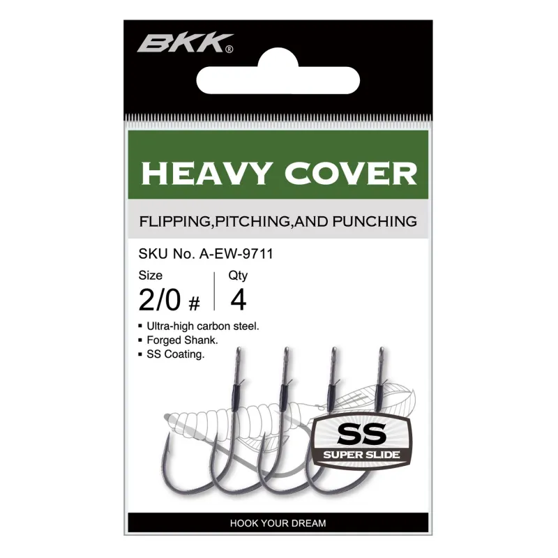 BKK Heavy Cover Gr.3/0