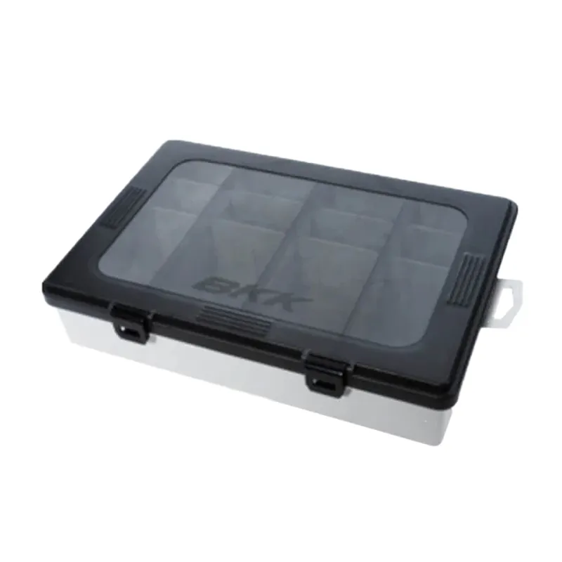 BKK OCD Tackle System-A2 Grey-black - M