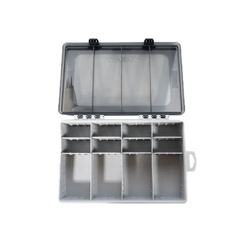 BKK OCD Tackle System-A2 Grey-black - M