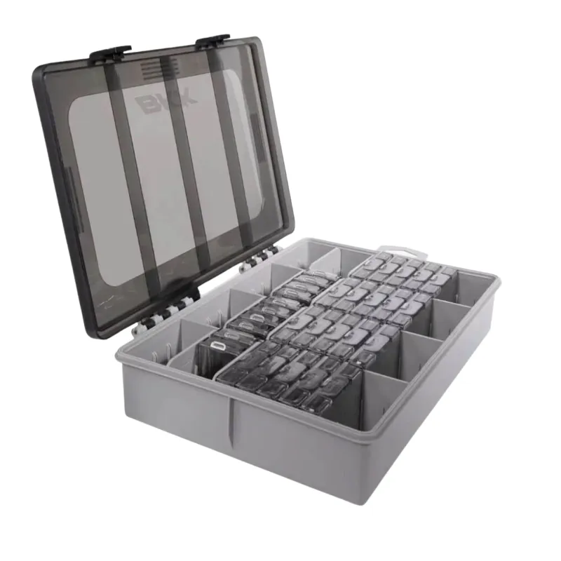 BKK OCD Tackle System-A2 (Loaded) Grey-black - M