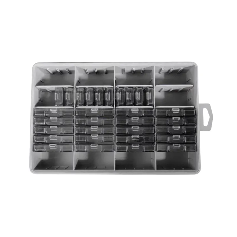 BKK OCD Tackle System-A2 (Loaded) Grey-black - M