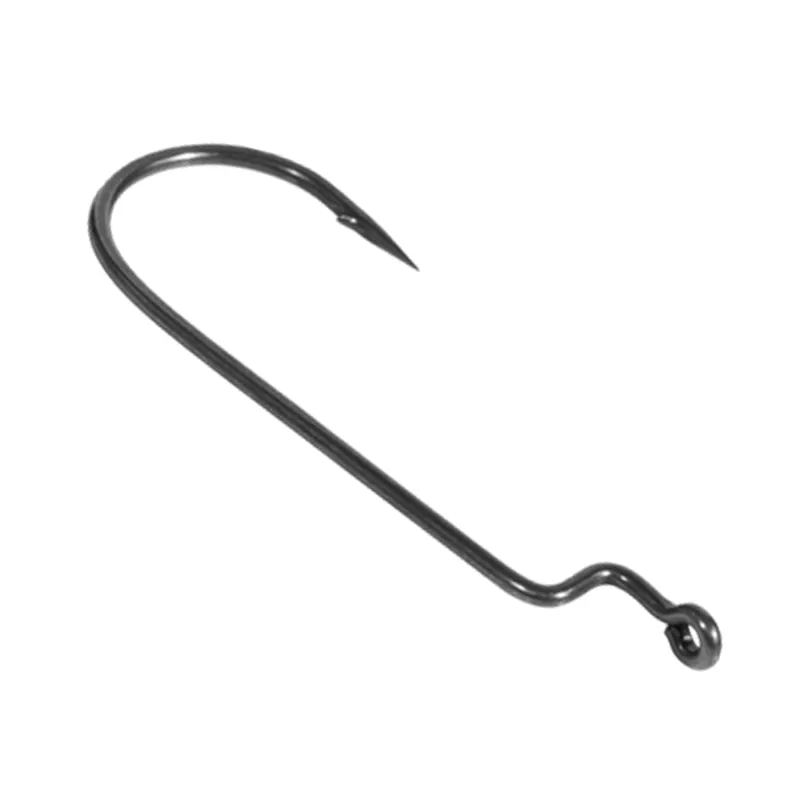 BKK Offset Worm Round Bend Superslide - 7Stück - Gr.2/0